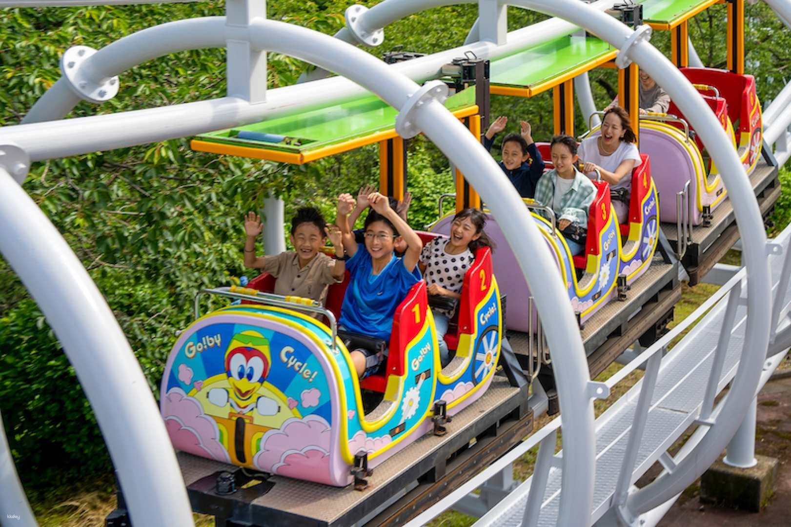 🚲 자전거의 나라 사이클 스포츠 센터(지텐샤노쿠니 사이쿠루스포-츠센타-) 이미지 5